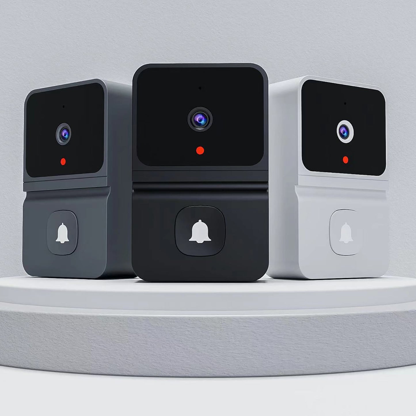 Z30 Wireless Doorbell Camera with Audio