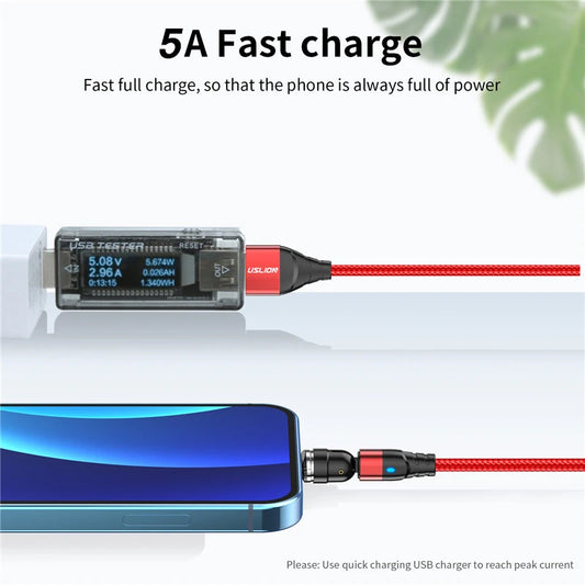 Magnetic Cable | Fast Charging