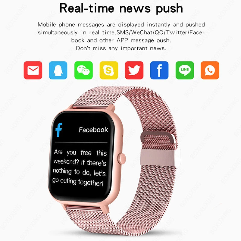 Smart Watch | IOS/Android