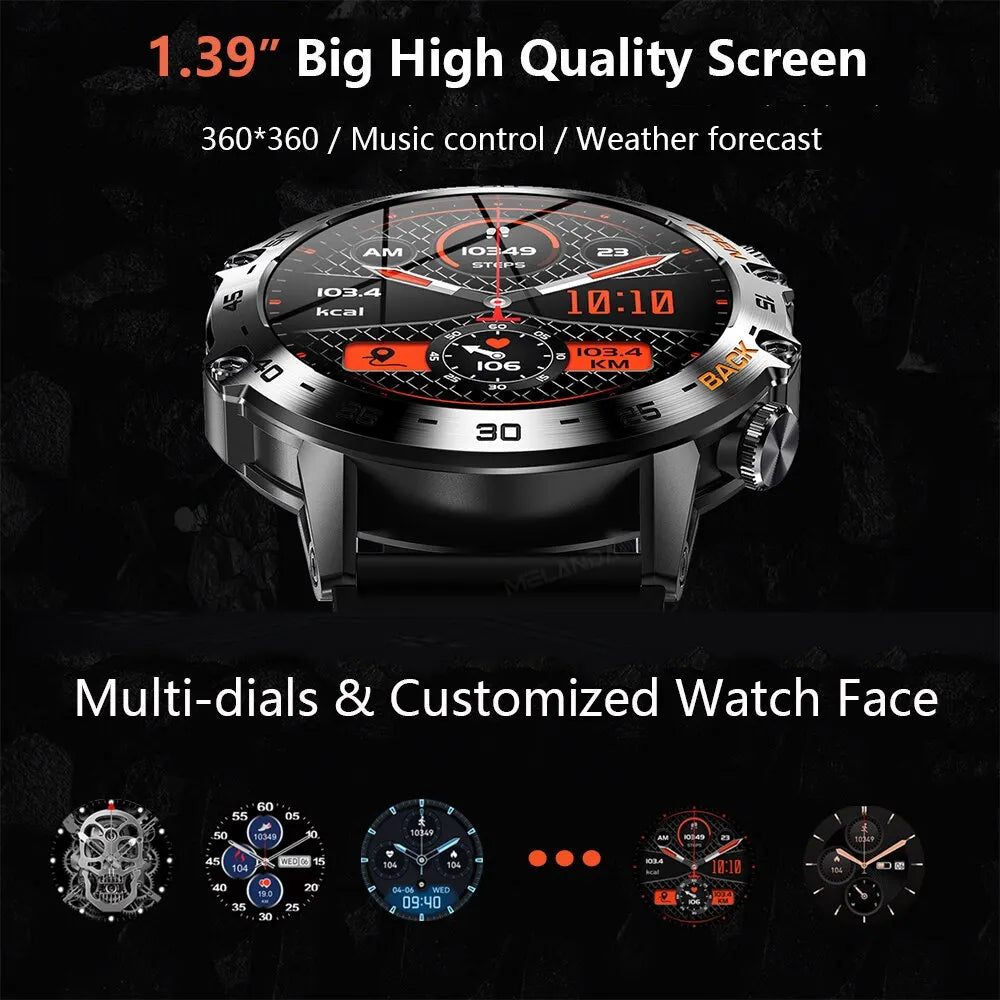 Smart Watch | Bluetooth