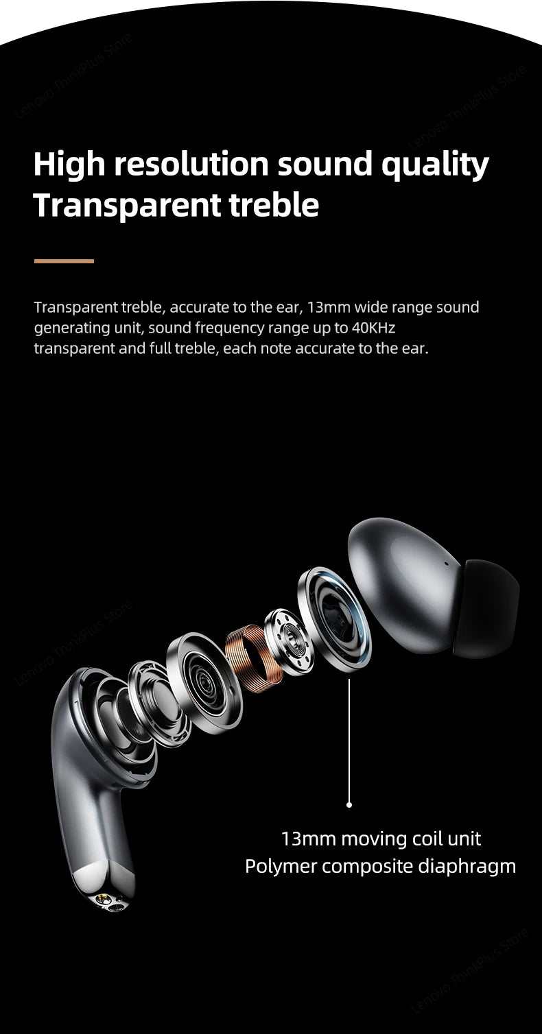 Lenovo | Earbuds