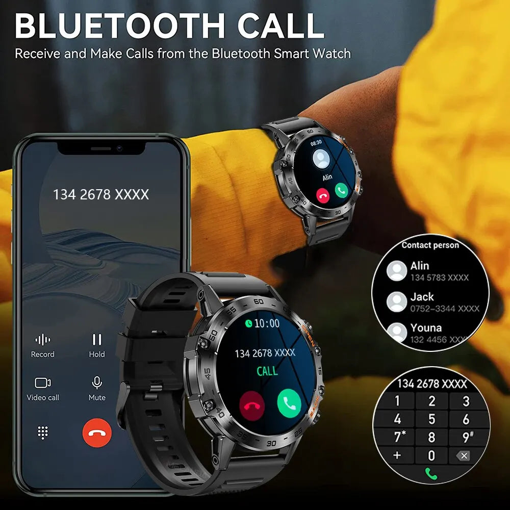 Smart Watch | Bluetooth