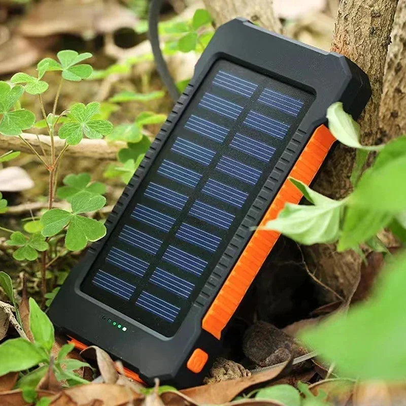 Solar Power Bank | 200000mAh