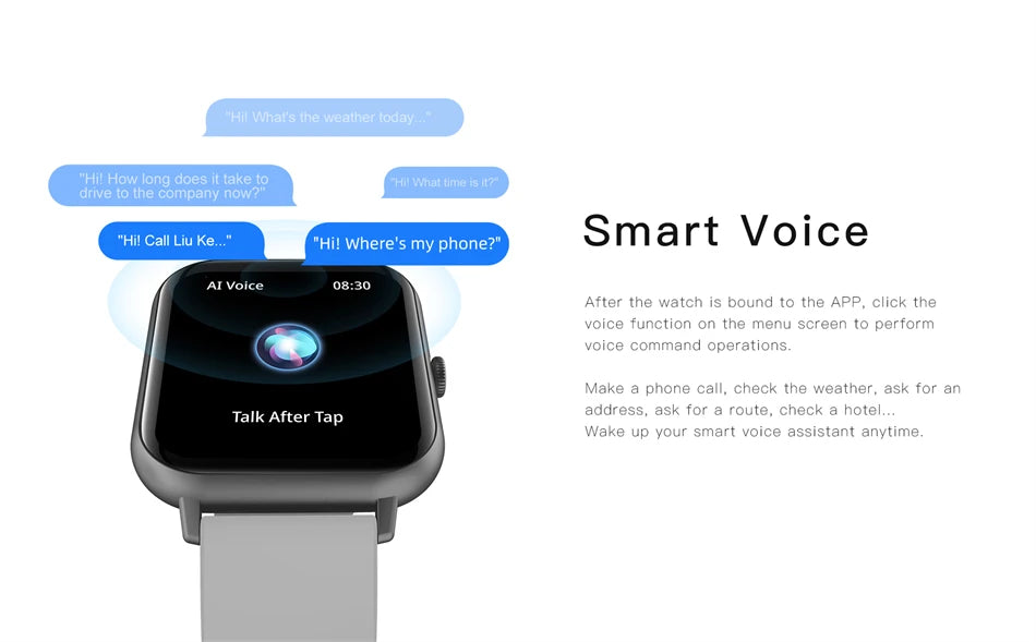 Smart Watch | IOS/Android