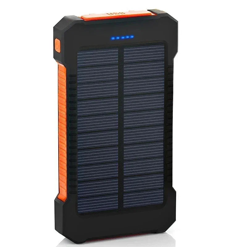 Solar Power Bank | 200000mAh