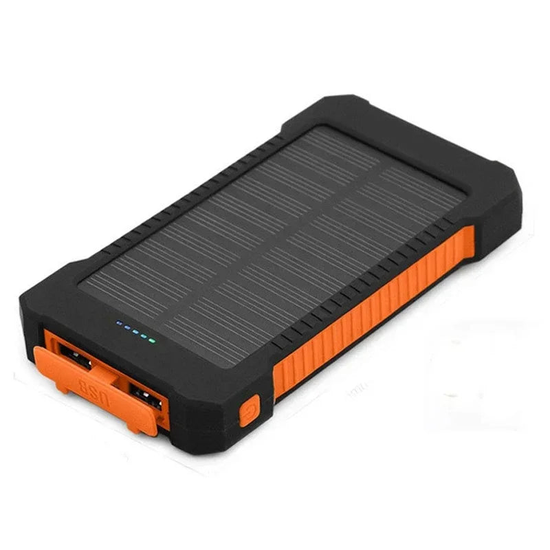 Solar Power Bank | 200000mAh