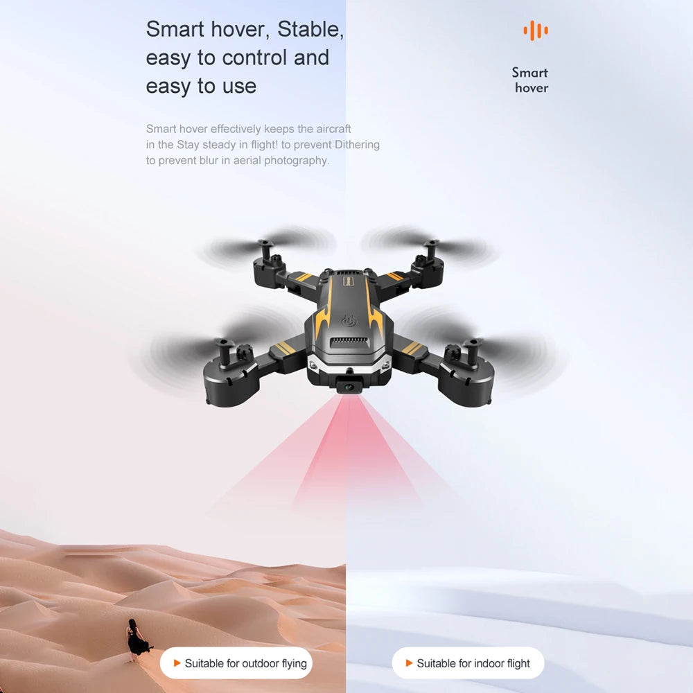 Lenovo G6Pro | GPS Drone