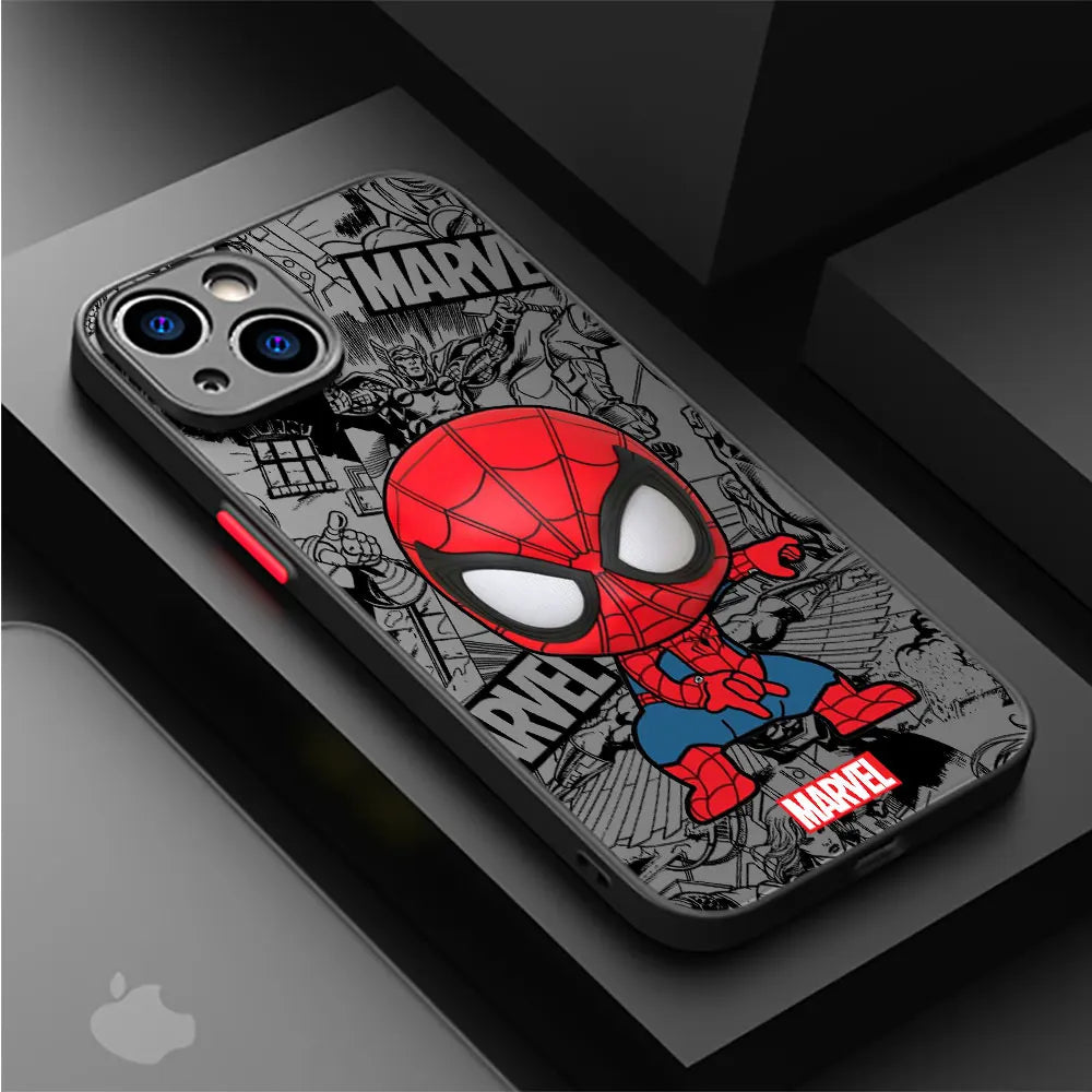 Marvel Case | Iphone