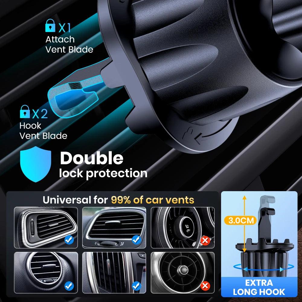 Car Phone Holder | Magnetic