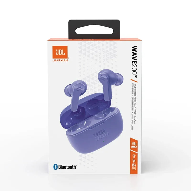 JBL WAVE || Wireless Earbuds