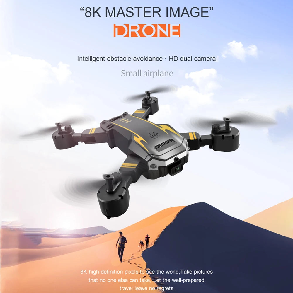 Lenovo G6Pro | GPS Drone