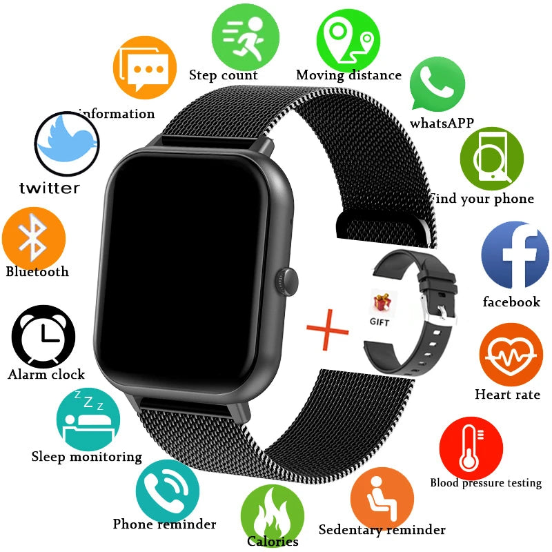 Smart Watch | IOS/Android